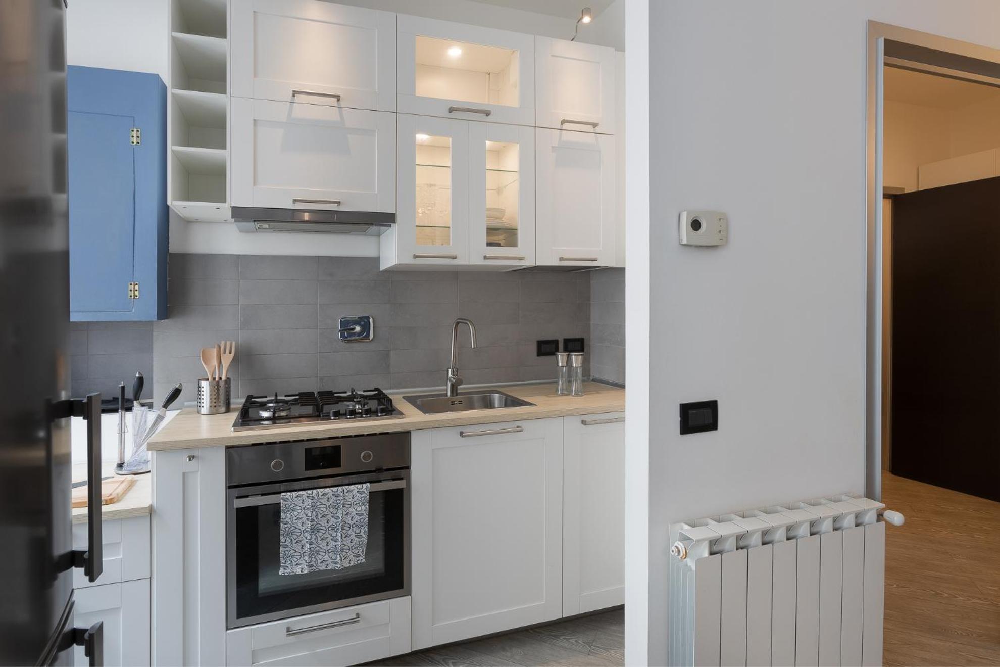 Апартаменти La Casa In Viale Трієст Екстер'єр фото