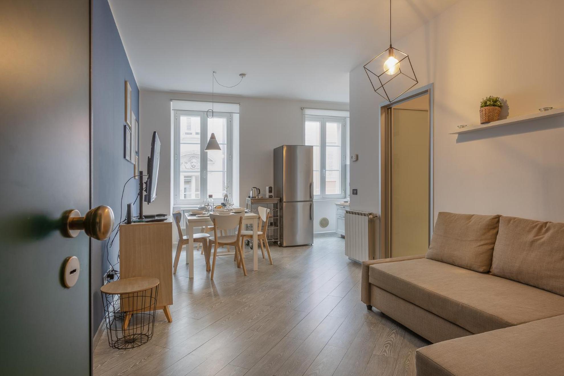 Апартаменти La Casa In Viale Трієст Екстер'єр фото